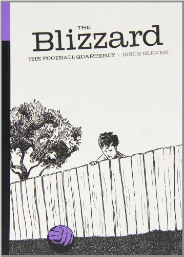 Cover of The Blizzard - The Football Quarterly: Issue 11