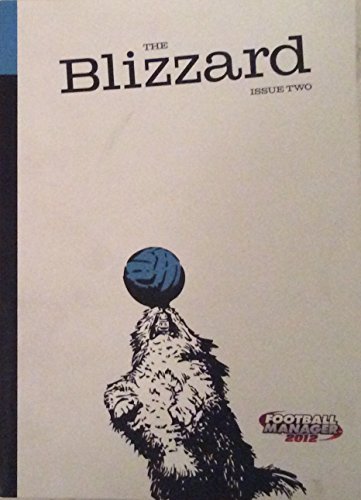 Cover of The Blizzard - The Football Quarterly: Issue 14