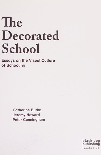 Cover of Decorated School
