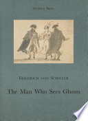 Cover of The Man Who Sees Ghosts