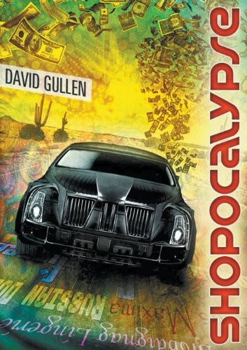 Cover of Shopocalypse