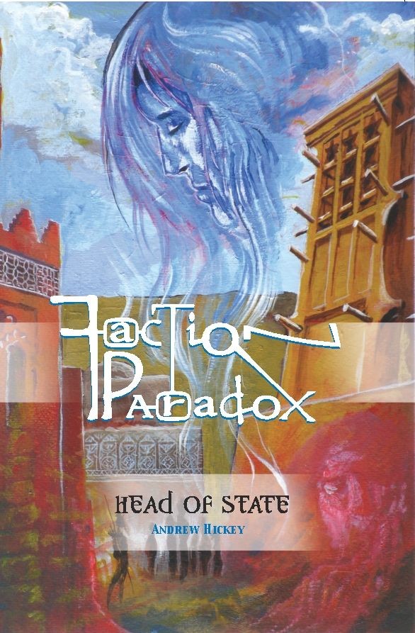 Cover of Head of State