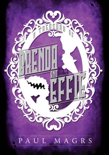 Cover of A Treasury of Brenda and Effie