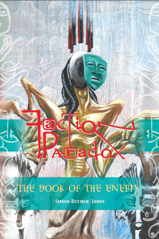 Cover of The Book of the Enemy