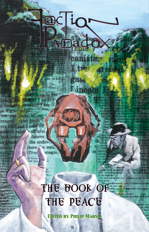 Cover of The Book of the Peace
