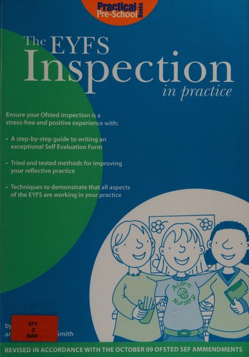 Cover of The EYFS inspection in practice