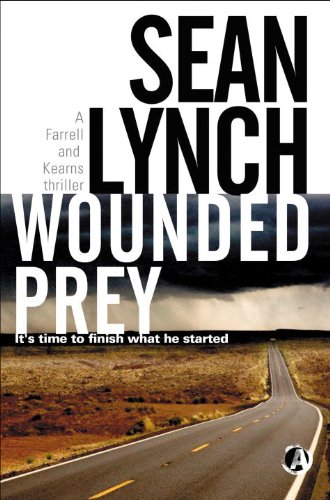 Cover of Wounded Prey
