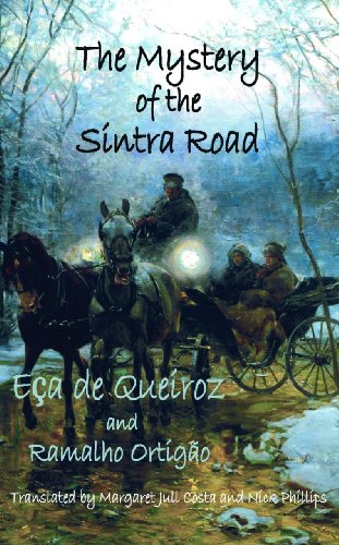 Cover of The Mystery of the Sintra Road