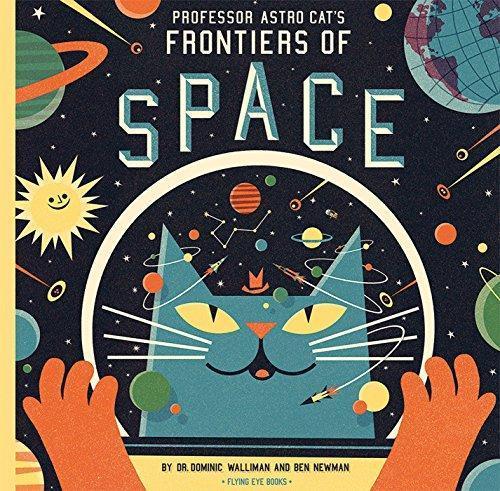 Cover of Professor Astro Cat's Frontiers of Space