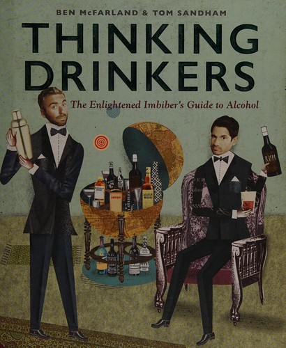 Cover of Thinking drinkers