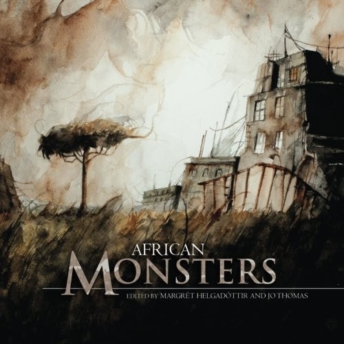 Cover of African Monsters