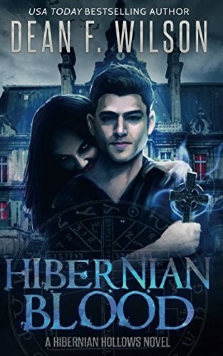 Cover of Hibernian Blood (Hibernian Hollows)