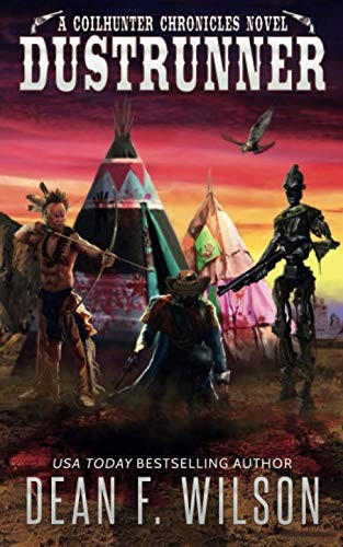 Cover of Dustrunner