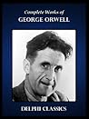 Cover of The Complete Works of George Orwell