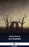 Cover of Complete Works of Ann Radcliffe