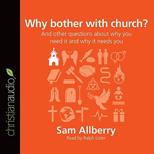 Cover of Why bother with church?