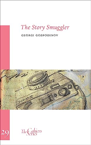 Cover of The Story Smuggler