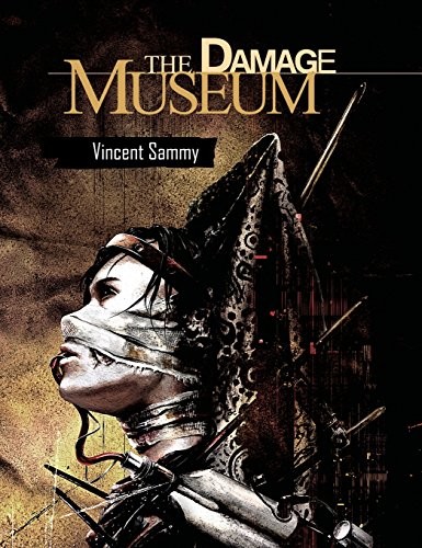 Cover of The Damage Museum