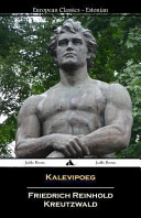 Cover of Kalevipoeg