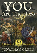 Cover of You Are the Hero