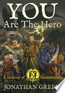 Cover of You Are The Hero