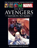 Cover of Secret Avengers