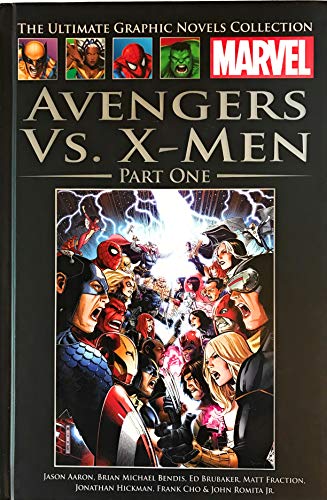 Cover of Avengers vs. X-Men, Part 1