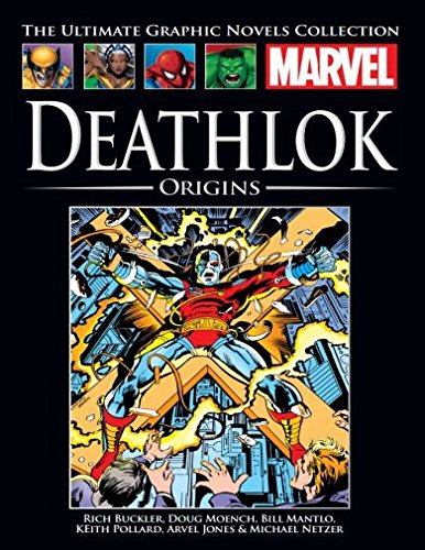Cover of Deathlok: Origins