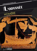 Cover of L'Odyssée