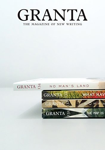 Cover of Granta 140