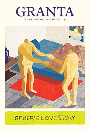 Cover of Granta 144