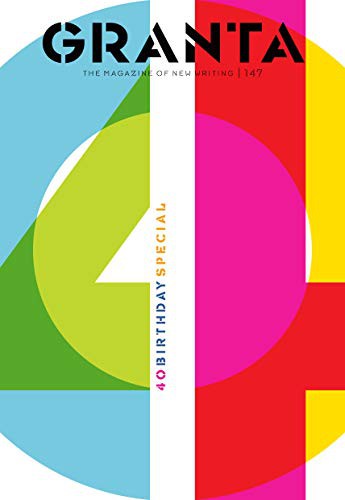 Cover of Granta 147