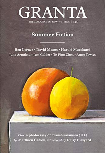 Cover of Granta 148