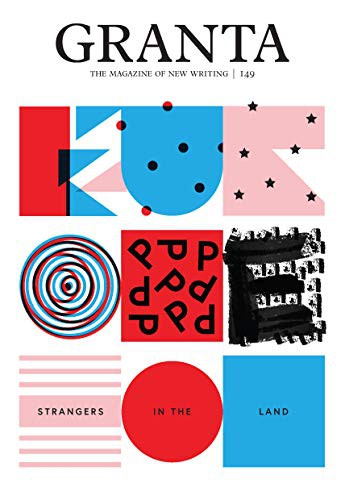 Cover of Granta 149 : Europe
