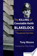 Cover of The Killing of Constable Keith Blakelock