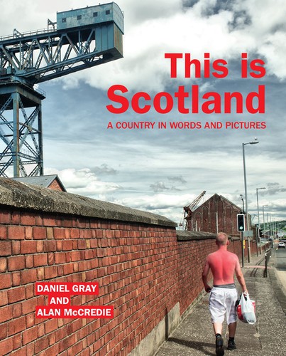Cover of This is Scotland