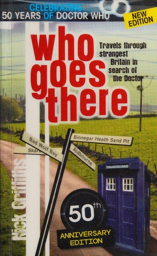 Cover of Who Goes There