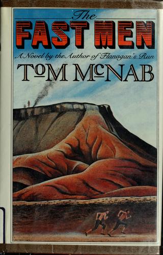 Cover of The fast men