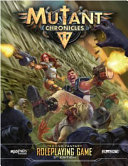Cover of Mutant Chronicles