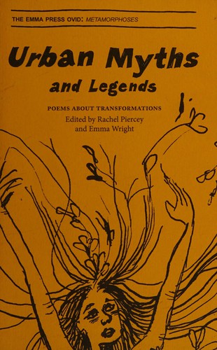 Cover of Urban myths and legends