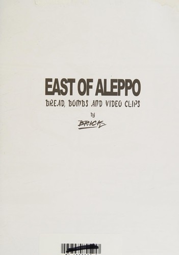 Cover of East of Aleppo