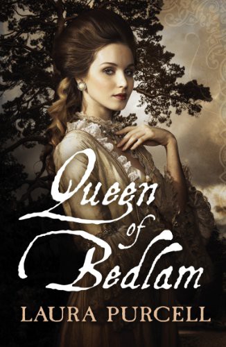 Cover of Queen of Bedlam