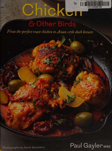 Cover of Chicken & other birds