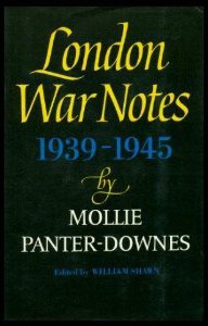 Cover of London War Notes, 1939-1945