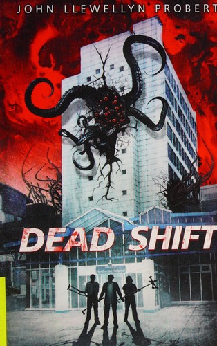Cover of Dead Shift