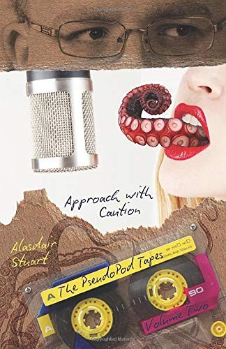 Cover of The PseudoPod Tapes Vol 2