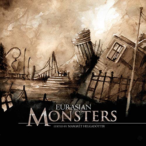 Cover of Eurasian Monsters
