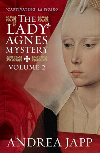 Cover of The Lady Agnès Mystery - Volume 2: The Divine Blood and Combat of Shadows