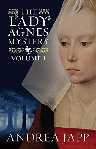 Cover of The Lady Agnès mystery