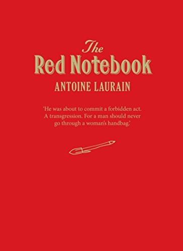 Cover of The Red Notebook